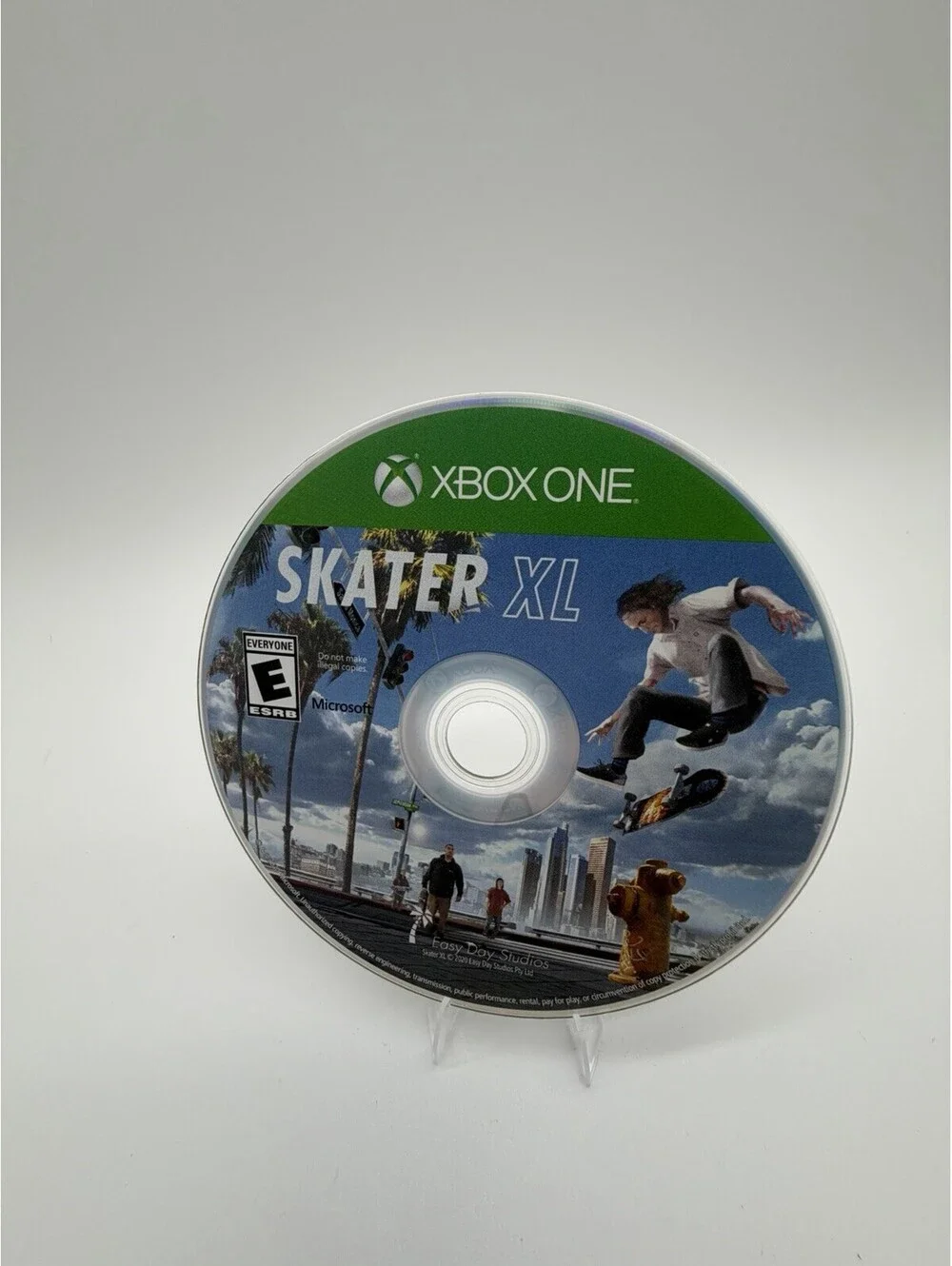 Skater XL. Xbox One(2020)